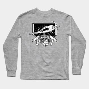 P47 Thunderbolt Long Sleeve T-Shirt